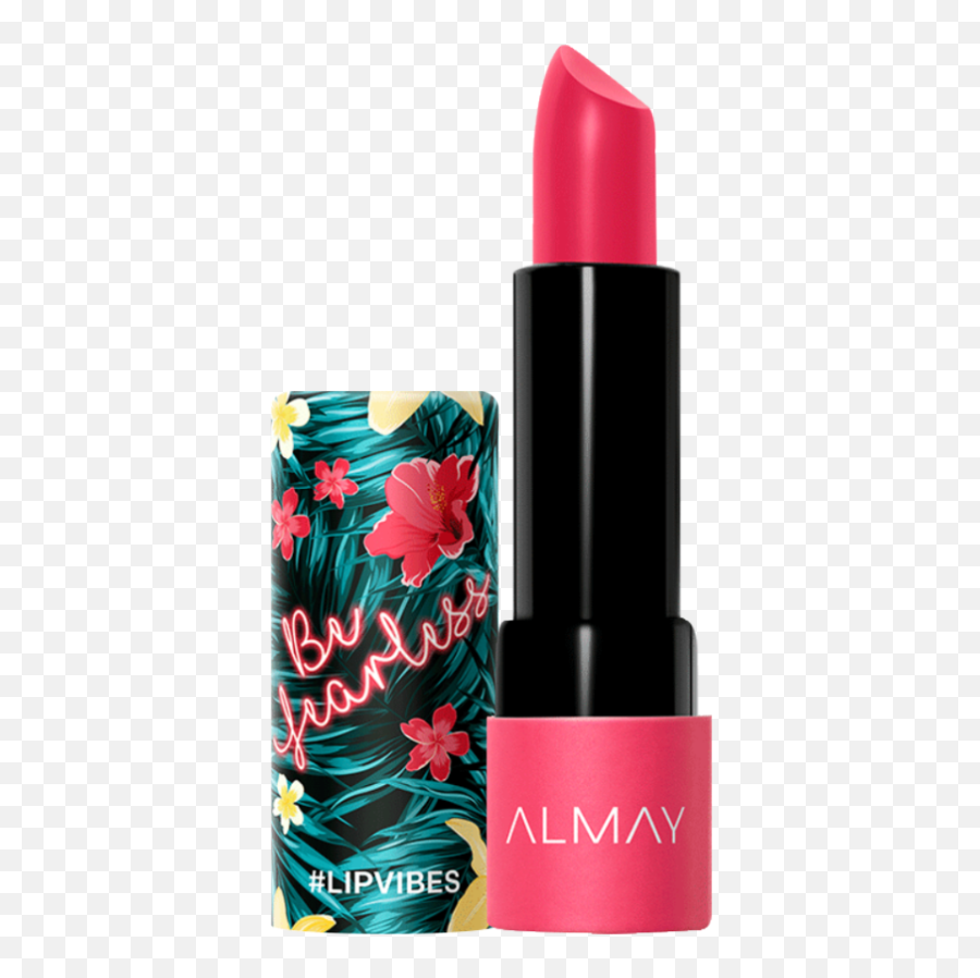 Lip Lipstick - Almay Lip Vibes Lipstick Png,Lipstick Transparent