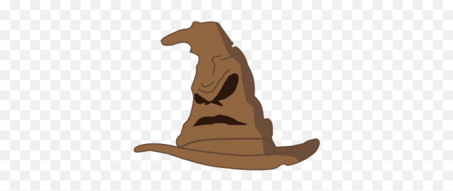 Download Free Png Sorting Hat Clipart - Harry Potter Sorting Hat Clipart,Sorting Hat Png