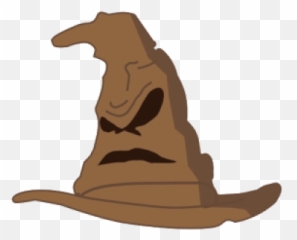 Download Free Png Sorting Hat Clipart - Harry Potter Sorting Hat Clipart,Sorting Hat Png