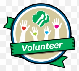 Volunteer Appreciation Girl Scouts Of - Girl Scout Troop Leaders Png,Girl Scouts Logo Png