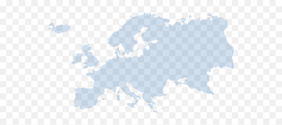 Europe - Transparent Map Of Europe Png,Europe Png