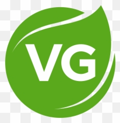 Hd Vegan Logo Png - Vertical
