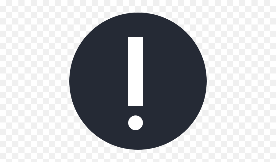 Important Warning Exclamation Free - Icono Importante Png,Important Png