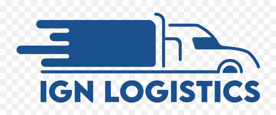 Ign Logistics U2013 Usa Cargo - Vertical Png,Ch Robinson Logo