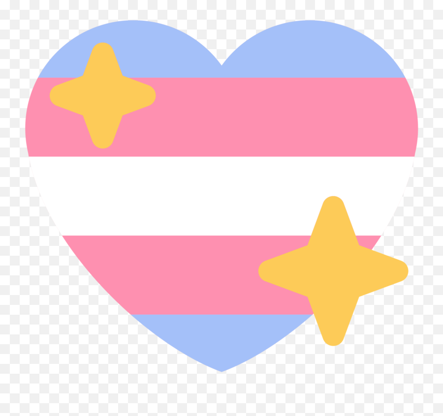 Ladysaytenn Neon Pastel Pride Flagsheart Emojis - Transparent Pride Heart Emoji Png,Heart Emojis Transparent