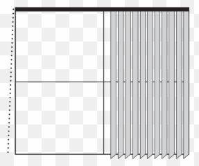 Vertical Blinds U2013 Elizabeth Shutters - Vertical Png,Blinds Png