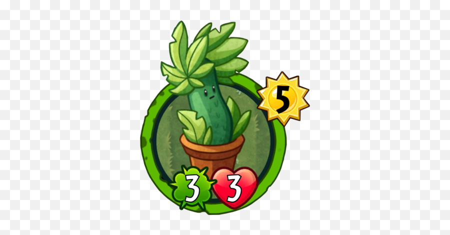 Potted Powerhouse Plants Vs Zombies Wiki Fandom - Plants Vs Zombies Heroes Plants Png,Potted Plants Png