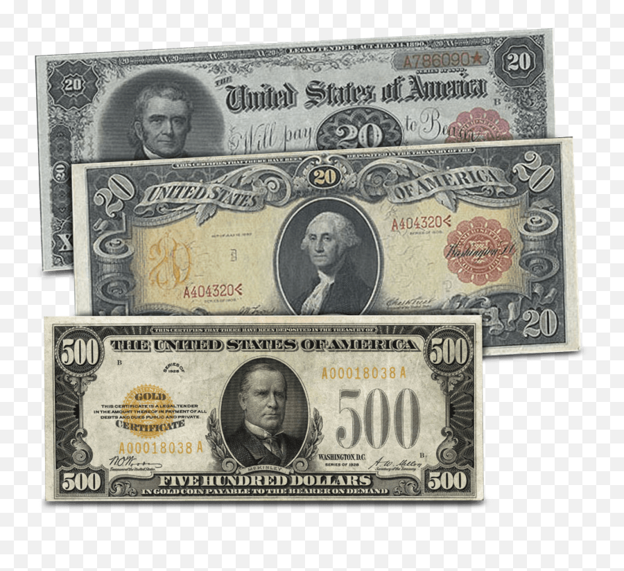 U - 500 Dollar Bill Png,5 Dollar Bill Png
