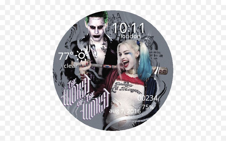 Joker X Harley Suicide Squad Png Image - Harley Quinn Joker 2016,Suicide Squad Png