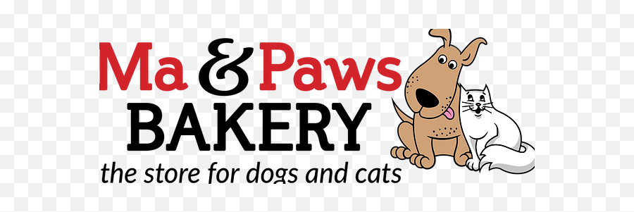 Ma And Paws Bakery - Holistic Organic Raw Natural Dog And Language Png,Cat Paws Png