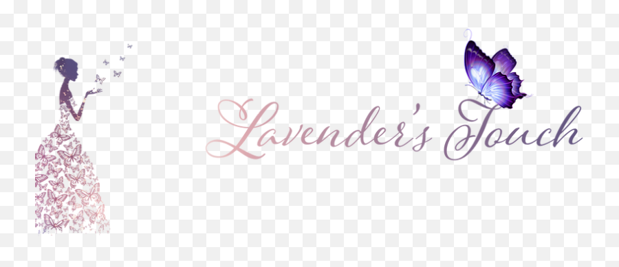 Graphic Designer Lavenderu0027s Touch Png Lavender Logo