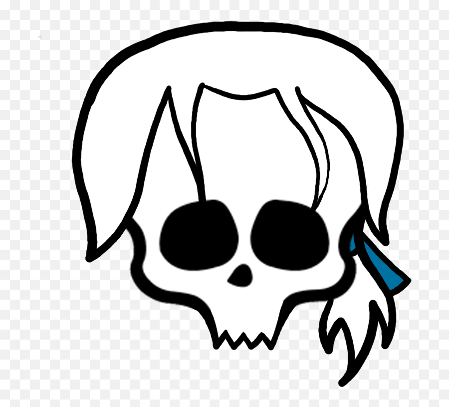 Skull Clipart Monster High - Monster High Png Download Monster High Skull,Wolf Skull Png