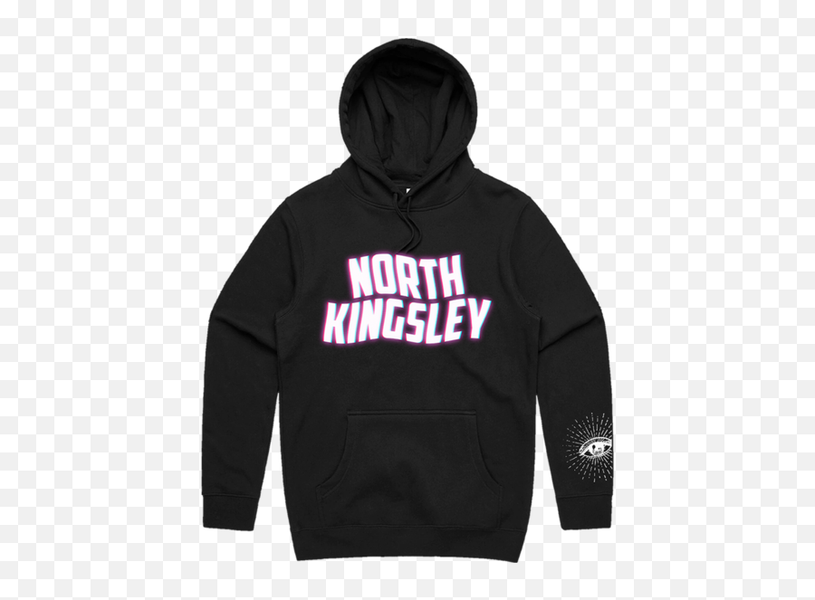 North Kingsley - Evil Eye Logo Hoodie Manhead Twenty One Pilots Tour Sweatshirt Png,Evil Genius Logo