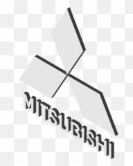 Mitsubishi Motors 3d Cad Model Library Grabcad - Horizontal png
