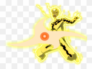 Download Hd Naruto Rikudou Mode Rasen Shuriken By - Bijuu Rasenshuriken png