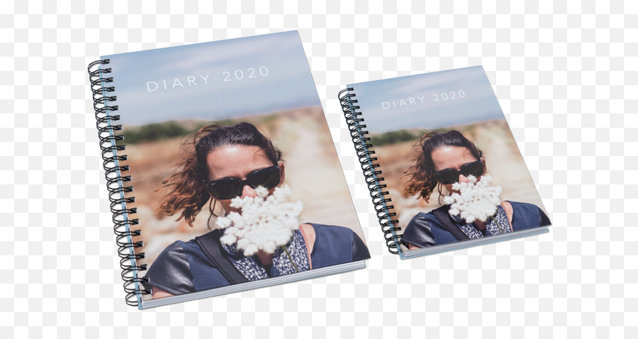 Photo Diaries Enjoy Your Memories Every Day - Book Cover Png,Diary Png