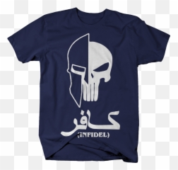 Punisher Skull Molon Labe Spartan Helmet Military Infidel - png