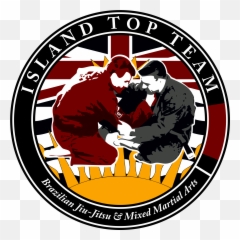 Island Top Team - Island Top Team Brazilian Jiujitsu U0026 Mma Island Top Team Nanaimo Png,Brazilian Jiu Jitsu Logo