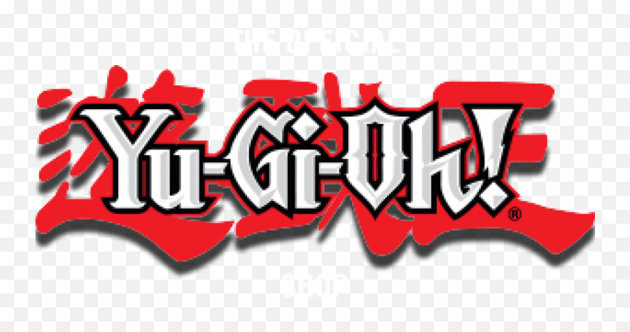 Transparent Yugioh Logo - Logo Yu Gi Oh Png,Yugioh Logo Png