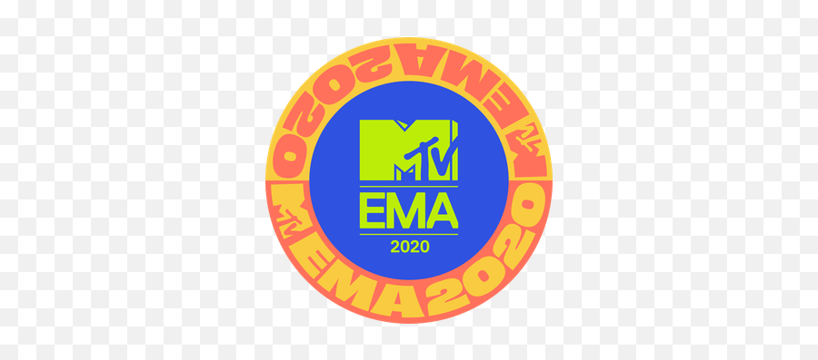 2020 Mtv Europe Music Awards - Wikipedia Mtv Ema Logo 2020 Png,Anuel Aa Png