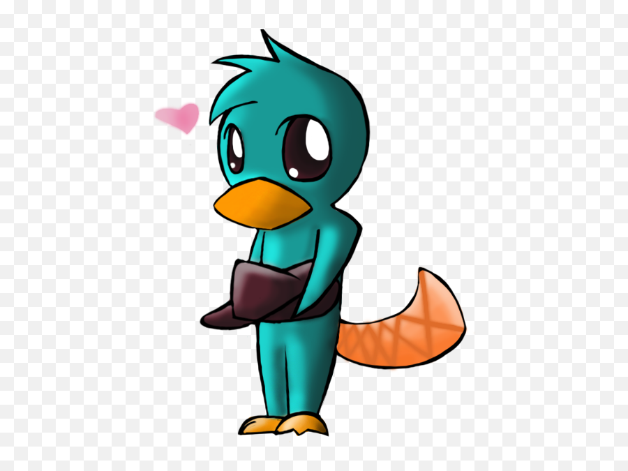 Download Perry The Platypus Clipart Clipartfox - Perry The Platypus Png,Perry The Platypus Png