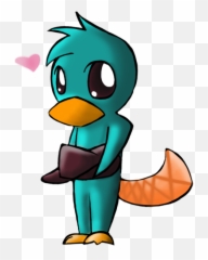 Download Perry The Platypus Clipart Clipartfox - Perry The Platypus Png,Perry The Platypus Png