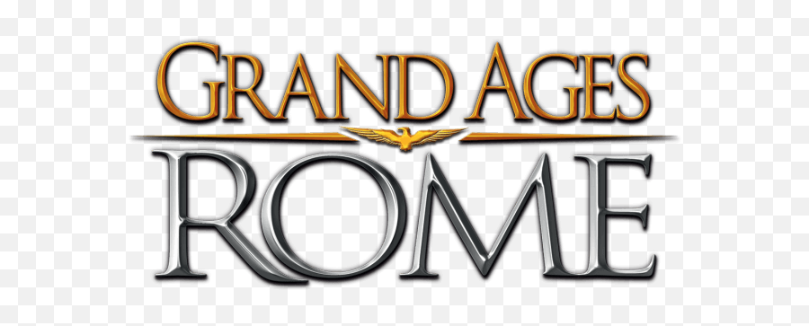 Grand Ages Rome - Grand Ages Rome Png,As Rome Logo