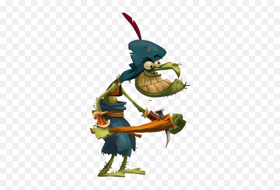 Download Livingstone Rayman Legends - Rayman Legends Monsters Png,Rayman Png