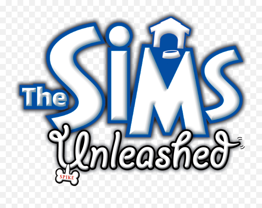 The Sims Unleashed Logo Image - Sims 1 Png,Sims Logos