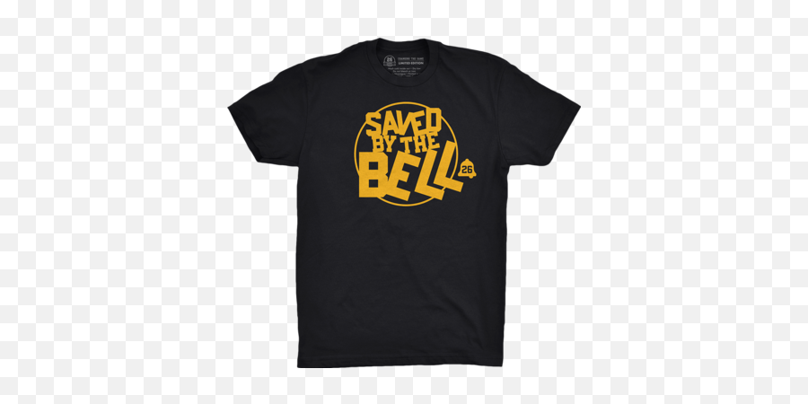 By - Unisex Png,Saved By The Bell Logo Font