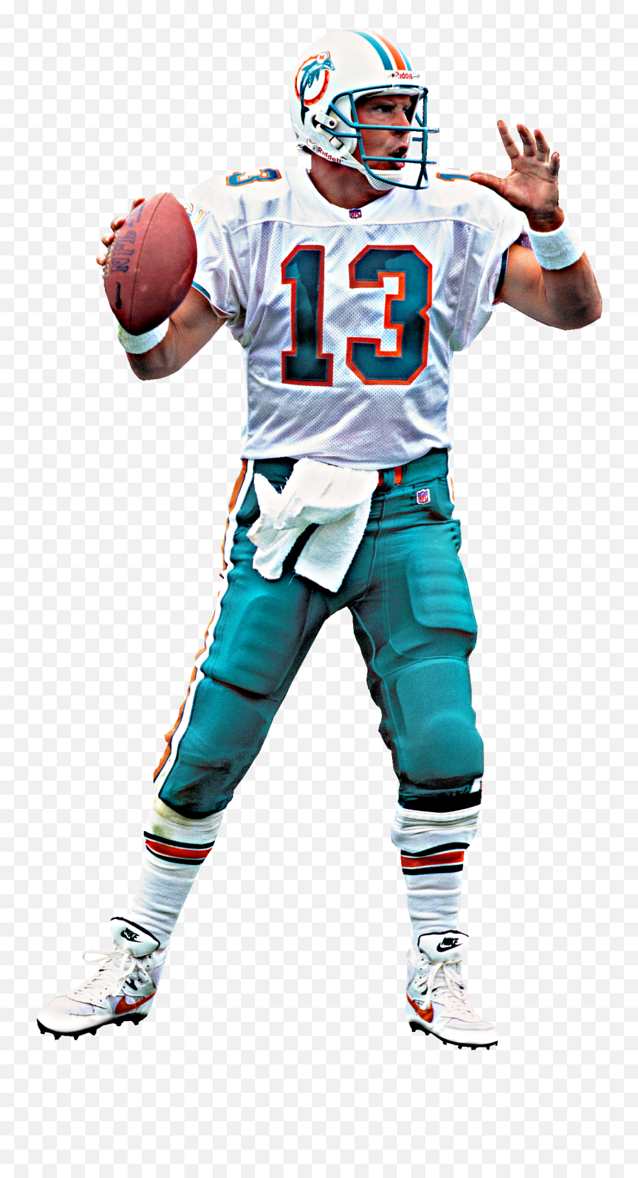 Dan Marino - Miami Dolphins Player Png,Miami Dolphins Png