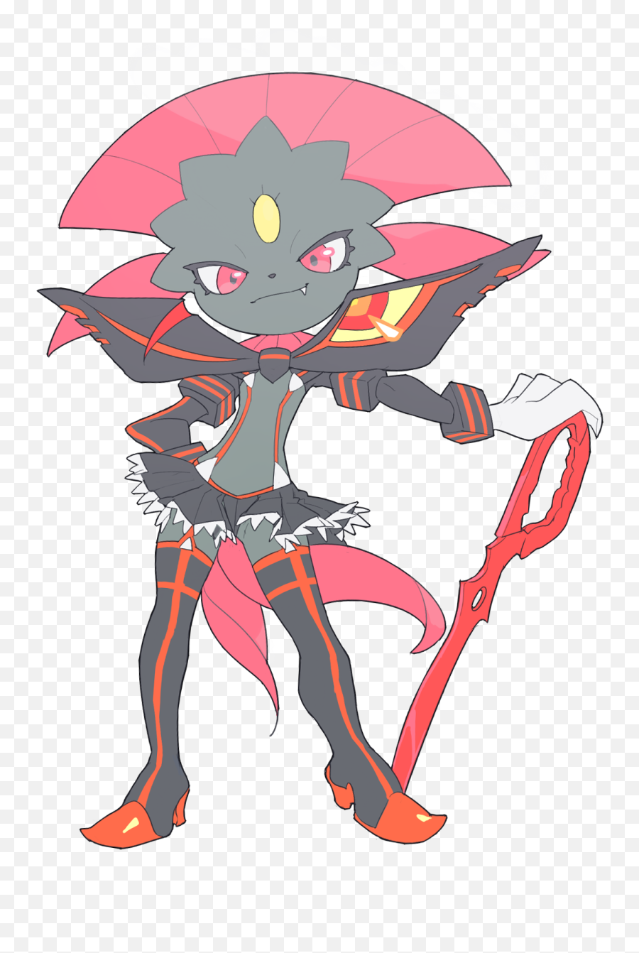 Demon Png Weavile