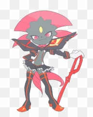 Demon Png Weavile