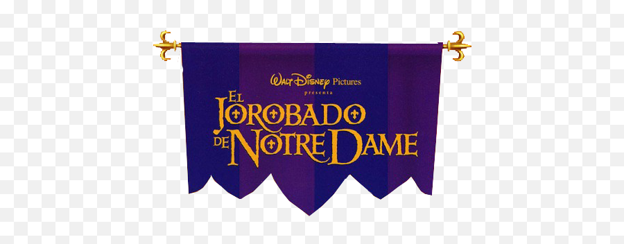 Hd Hunchback Notre Dame Transparent Png - Jorobado De Notre Dame Logo,Notre  Dame Logo Png - free transparent png images - pngaaa.com