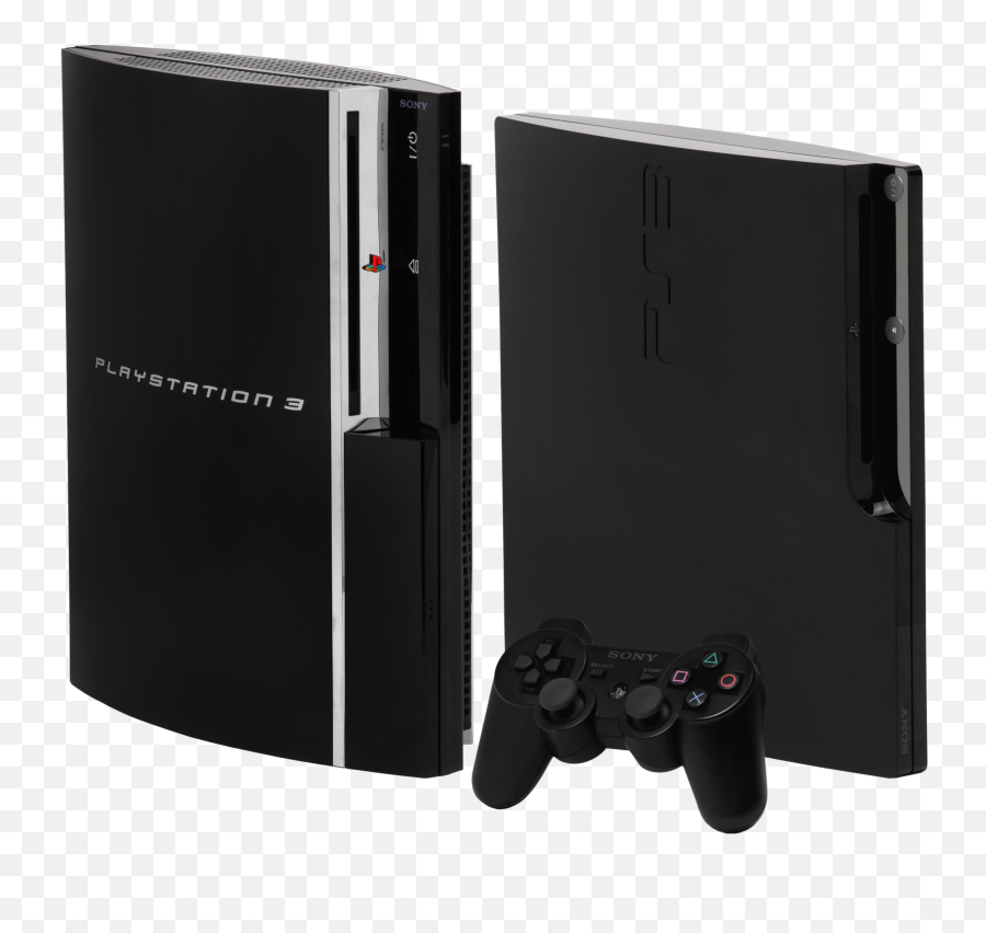 Ps4 And Ps3 Comparison Png Playstation 2