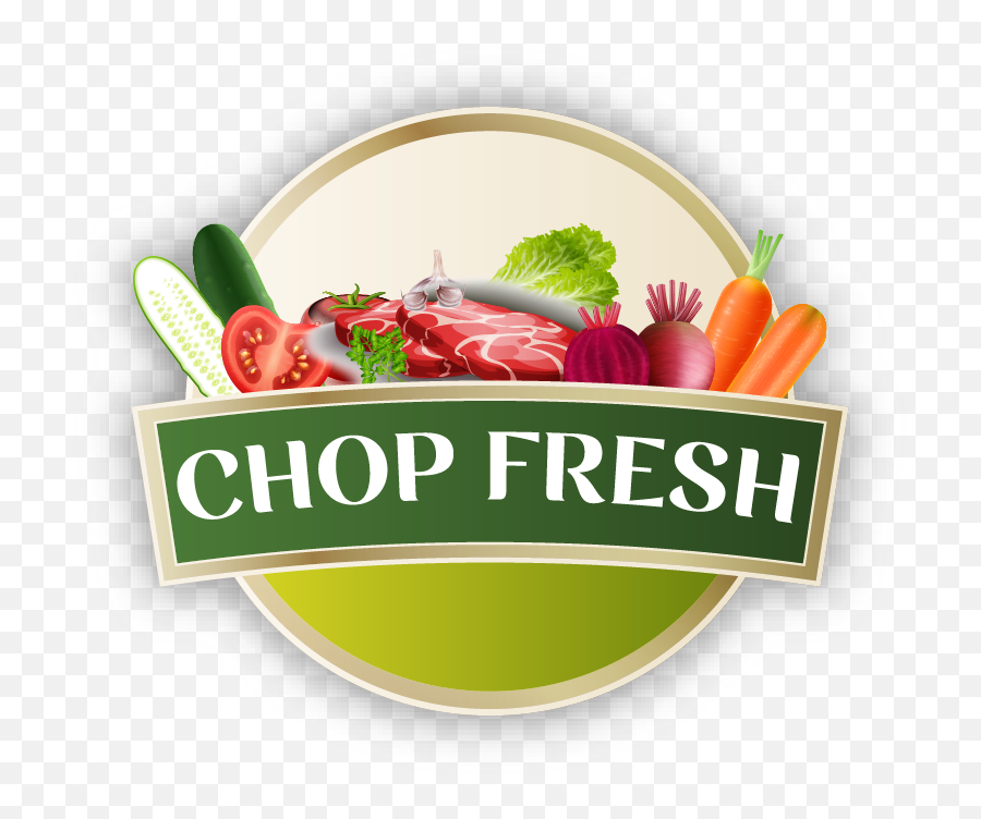 Chop Fresh U2013 We Supply Chopped Veggies Fruits - Superfood Png,Chopped Logo