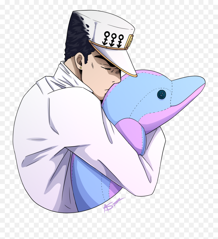 Jjba X Reader Oneshots Maybe Preferences - My Dolphin Peaked Cap Png,Jotaro Transparent