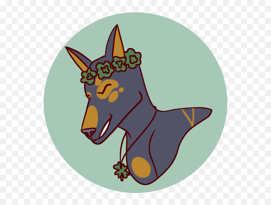 Furry Character Icon - Flat Color Furry Png,Furry Icon