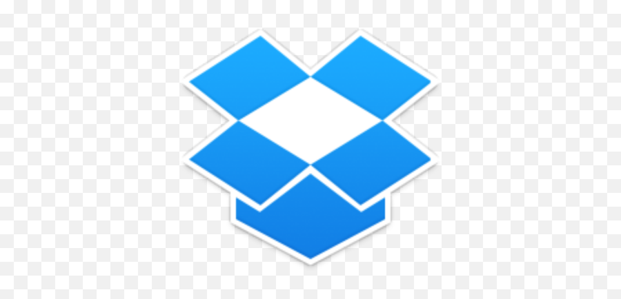 Dropbox 1312 Beta By Inc App Ios Icon - Dropbox Logo Png,Facebook Icon On Desktop