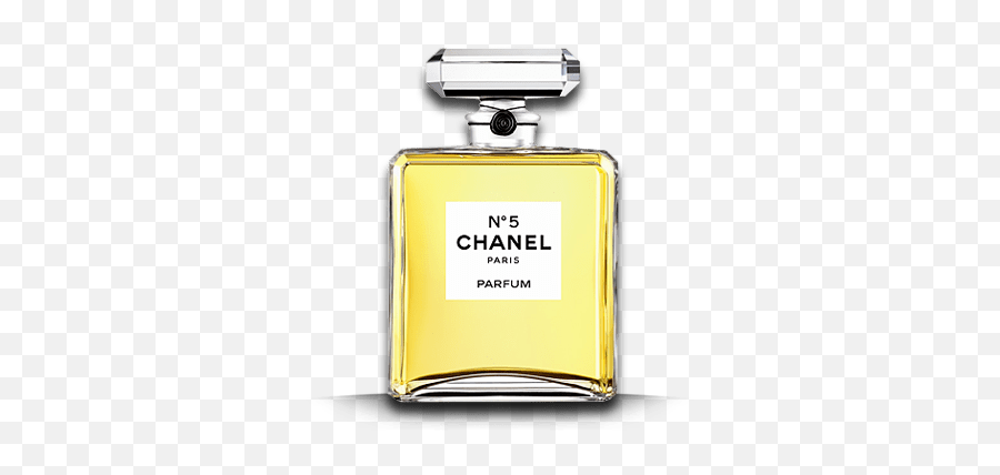 Chanel - Chanel No 5 Transparent Png,Chanel Png