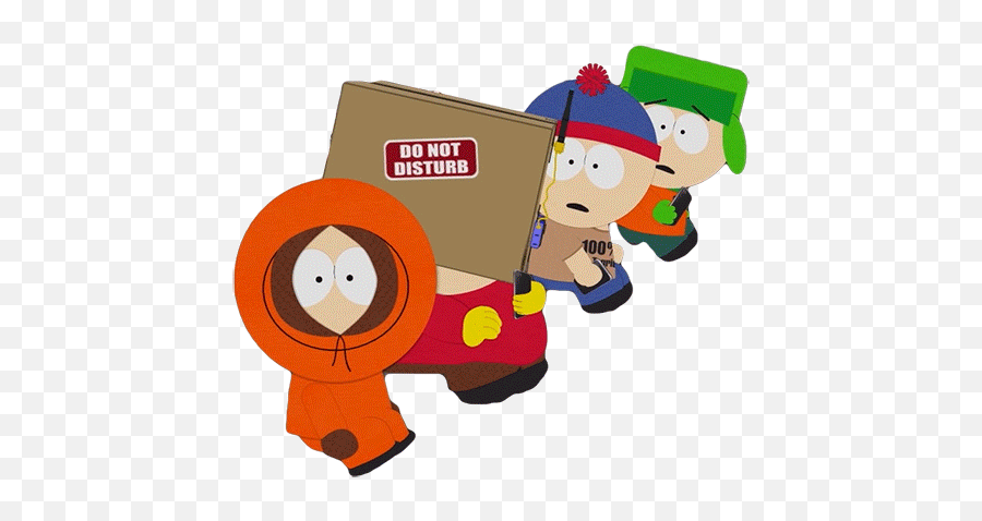 Shocked South Park Gif - Shocked Southpark Stunned Discover U0026 Share Gifs Fictional Character Png,Southpark Icon