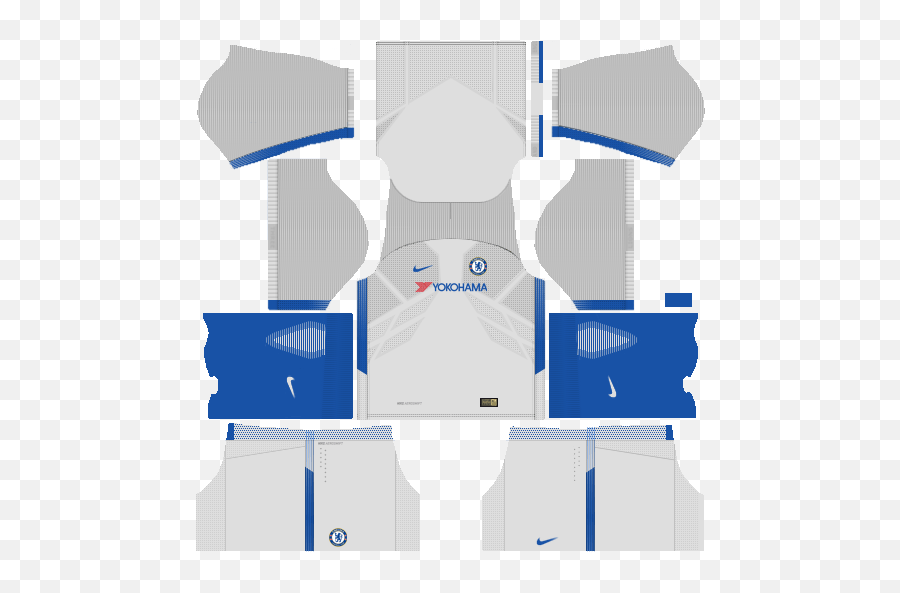 Dream League Soccer Kits Chelsea 2017 Url With Logo - Dream League Chelsea Kit Png,Chelsea Png