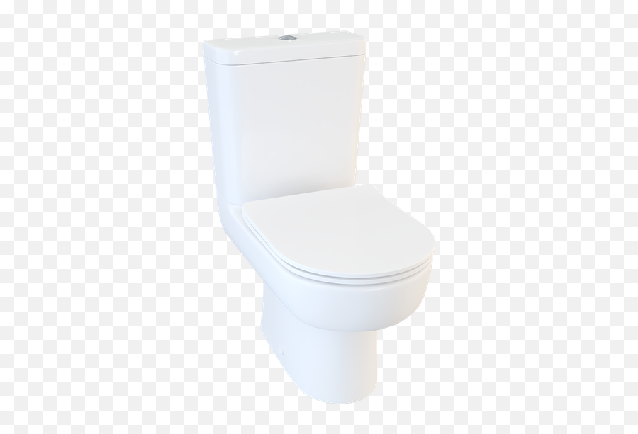 Designer Series 3 Close Coupled Wc - Toilet Png,Icon Rimfree