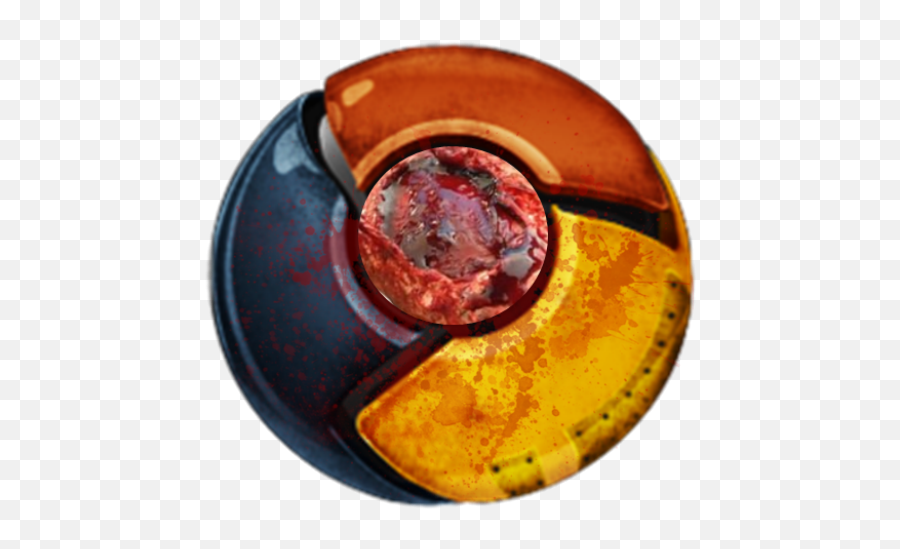 Bloody Chrome Icon - Google Chrome Icon Png,Vista Recycle Icon