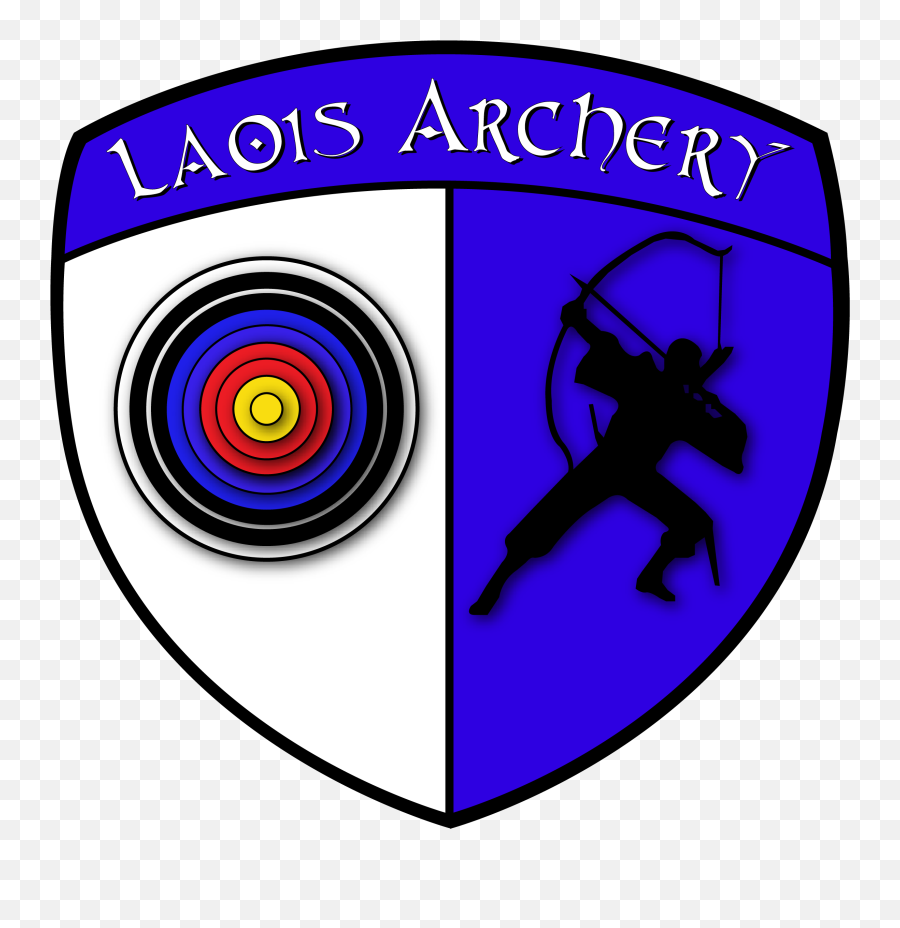 Cropped - Laoisarcherycrest202png U2013 Laois Archery Laois Archery,Archery Png