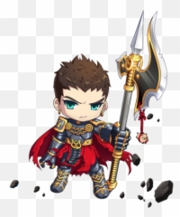 Maple Story One Characters Png