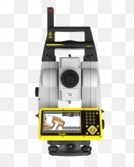 Leica Geosystems Icr80 Robotic Total - Station png