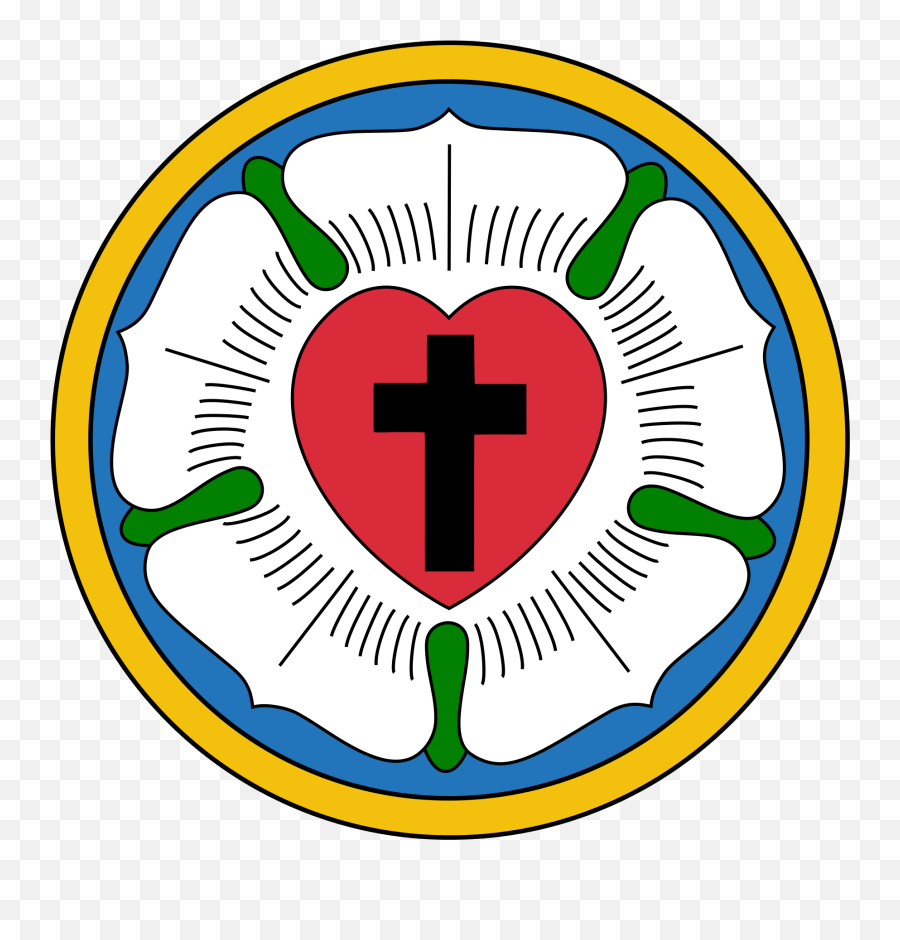Pietism - Lutheran Church Logo Png,Wesley Religious Icon