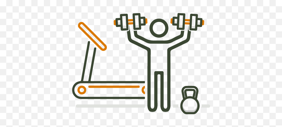 Health And Fitness Activities For Optimal Wellness - Juluka Vertical Png,Icon Health And Fitness Logo