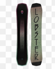 Lobster Eiki Pro Snowboard 2020 - 2021 Snowboards Solid png